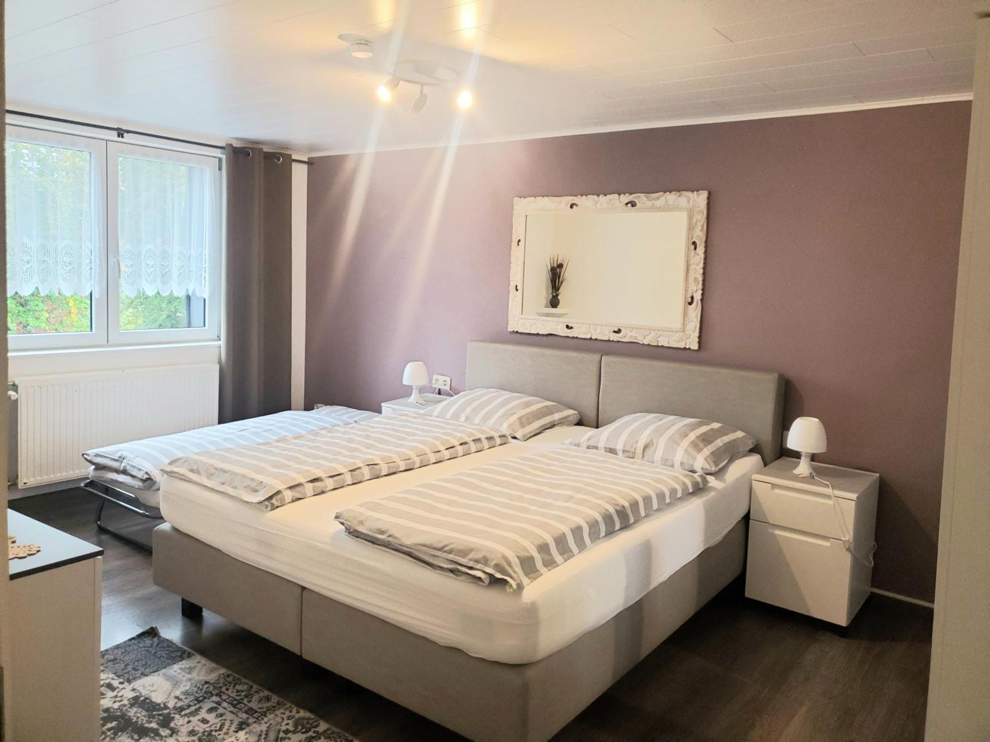 Buetgenbach Ferienhaus Lorea Экстерьер фото