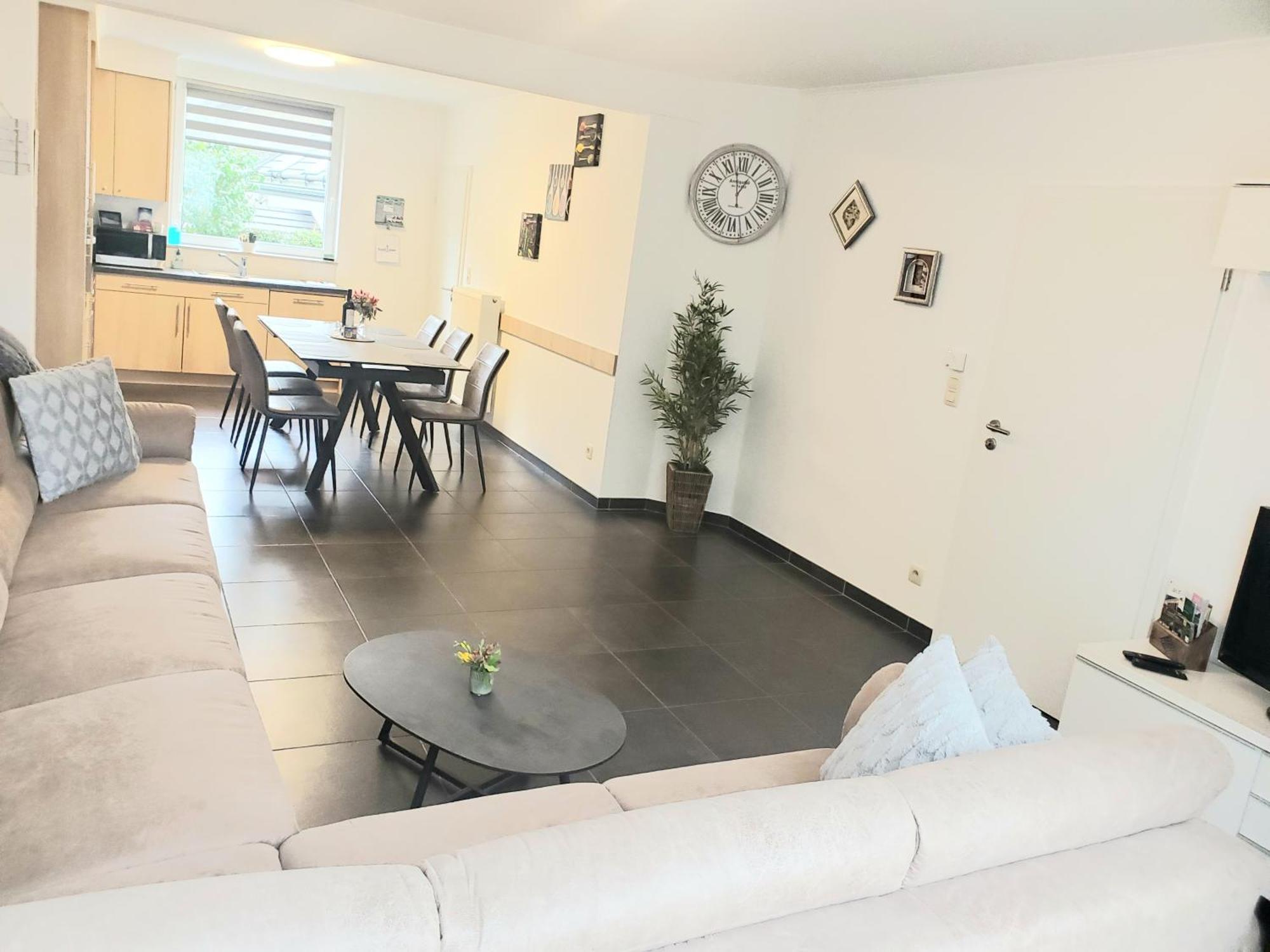 Buetgenbach Ferienhaus Lorea Экстерьер фото