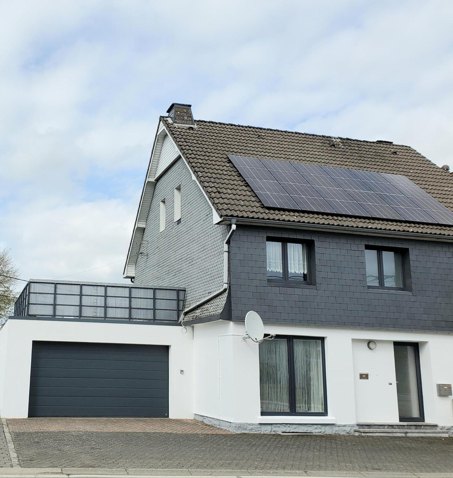Buetgenbach Ferienhaus Lorea Экстерьер фото