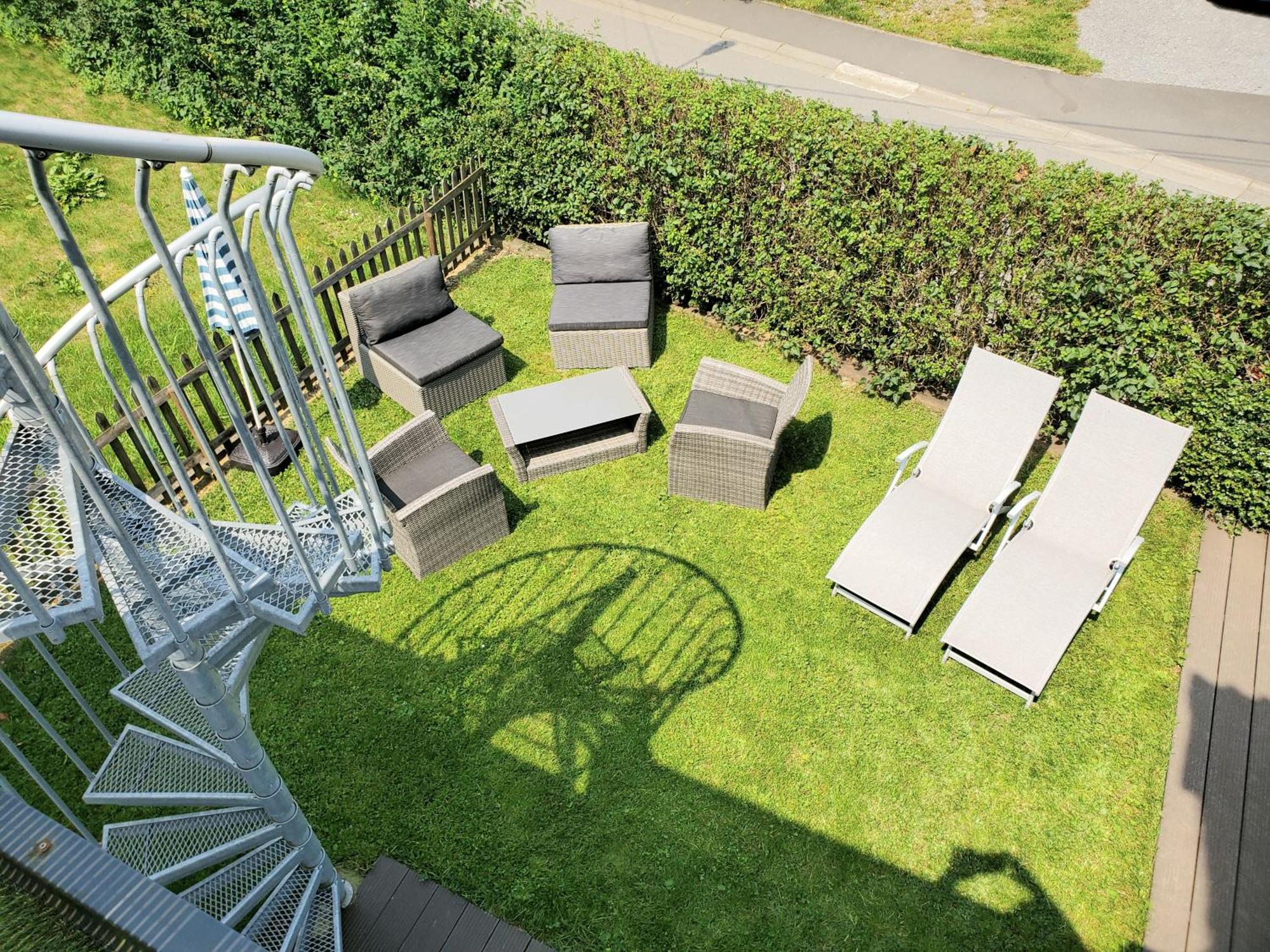 Buetgenbach Ferienhaus Lorea Экстерьер фото