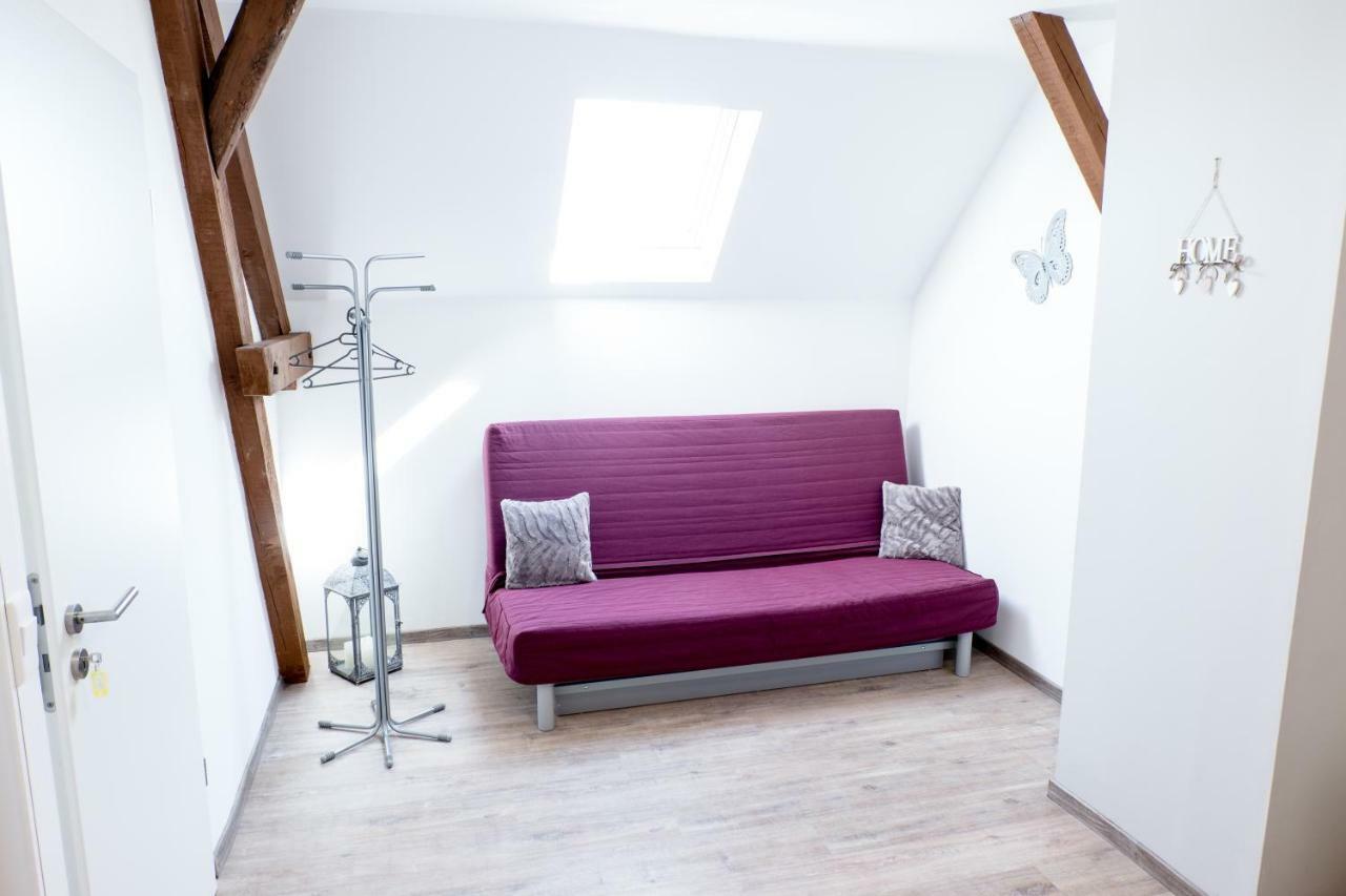 Buetgenbach Ferienhaus Lorea Экстерьер фото