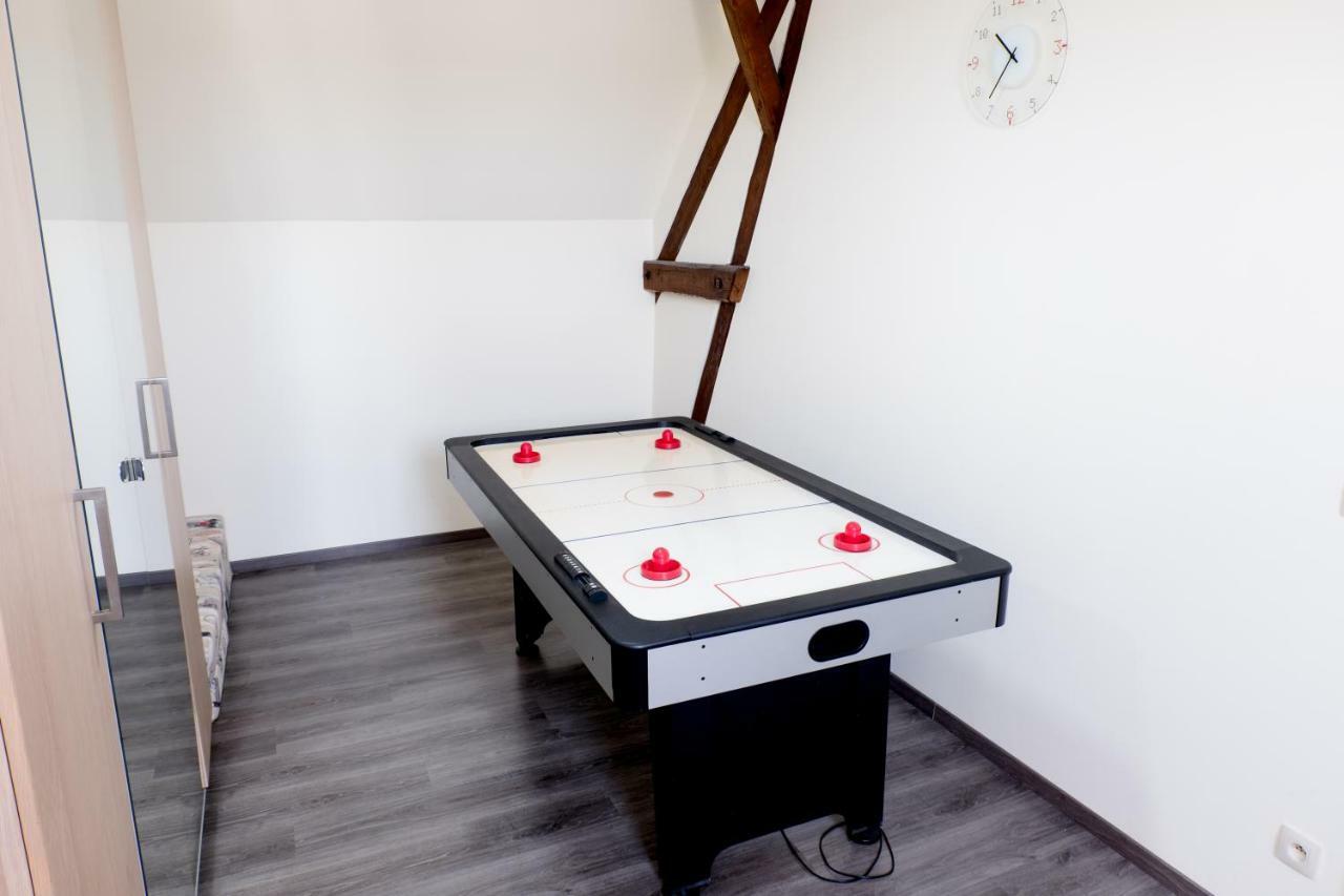 Buetgenbach Ferienhaus Lorea Экстерьер фото